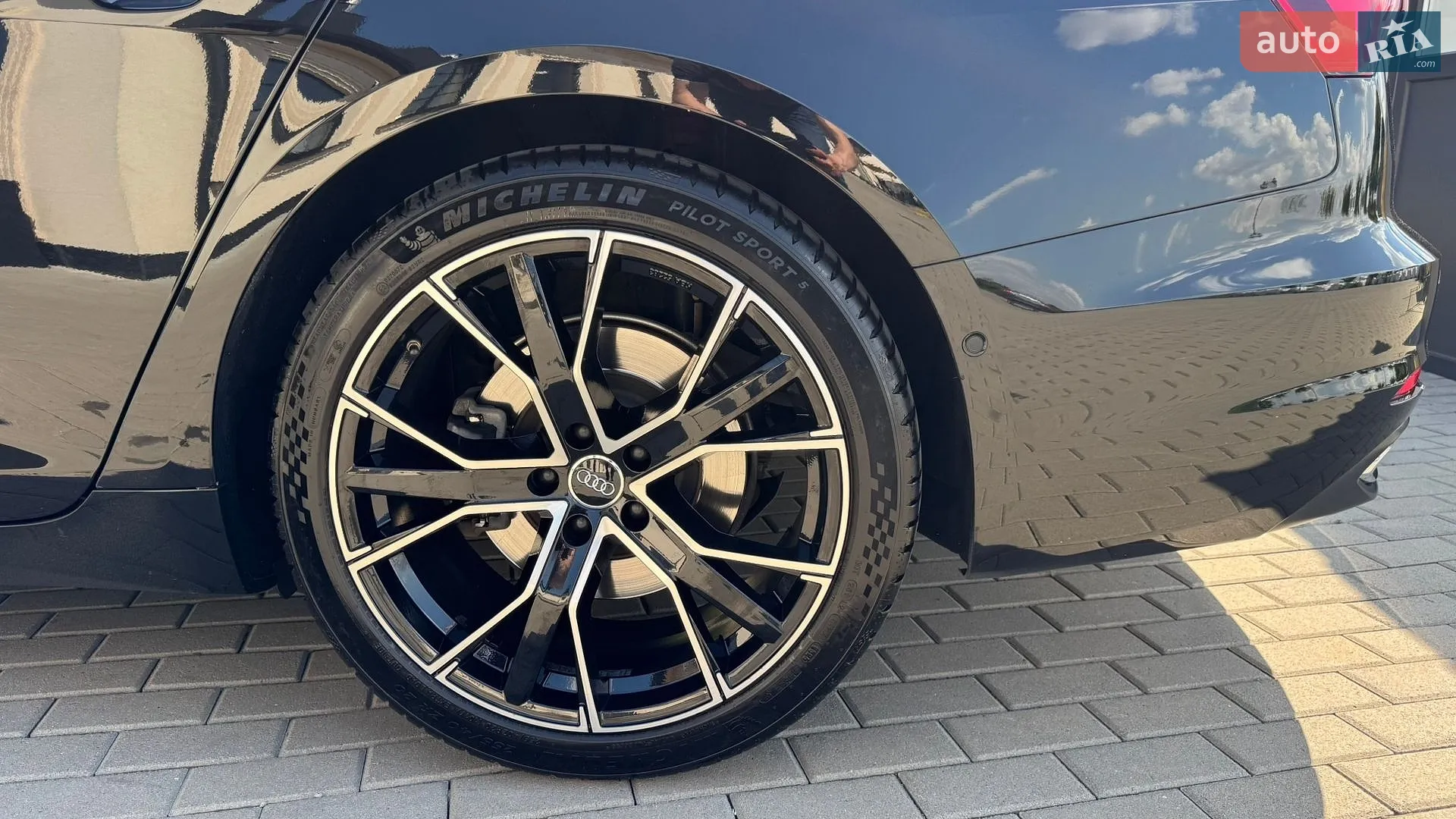 2021 Audi A6 - мініатюра 41
