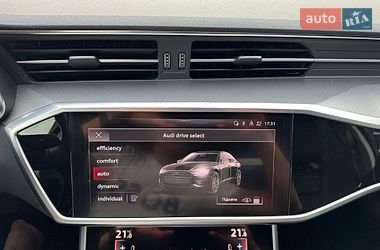 Седан Audi A6 2021 в Мукачевому