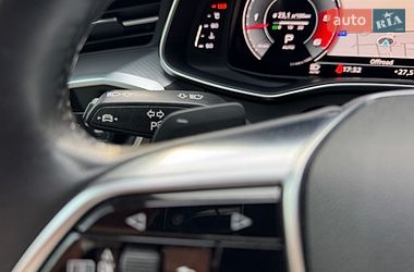 Седан Audi A6 2021 в Мукачевому