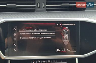 Седан Audi A6 2021 в Мукачевому