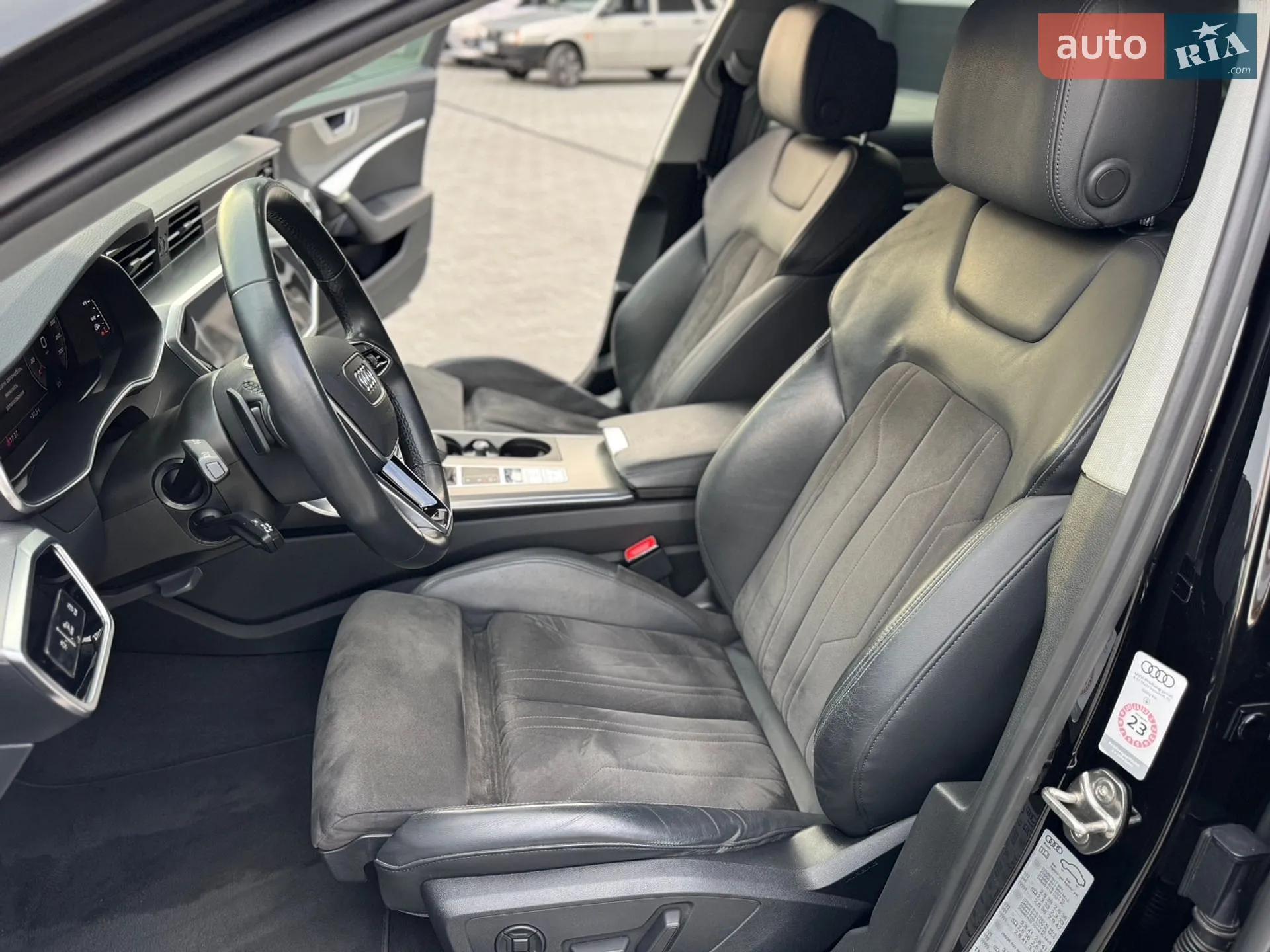 2021 Audi A6 - мініатюра 60