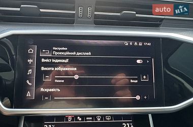 Седан Audi A6 2021 в Мукачевому