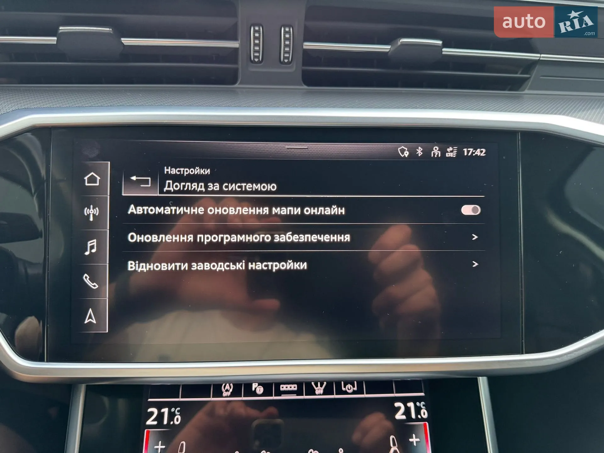 2021 Audi A6 - мініатюра 83