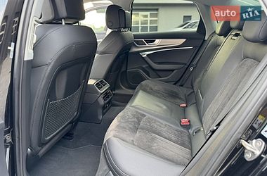 Седан Audi A6 2021 в Мукачевому