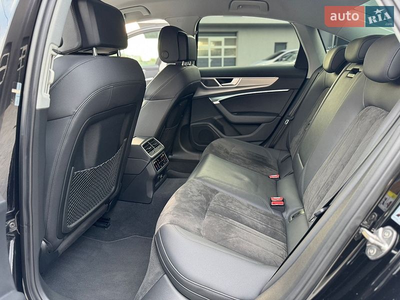Седан Audi A6 2021 в Мукачевому