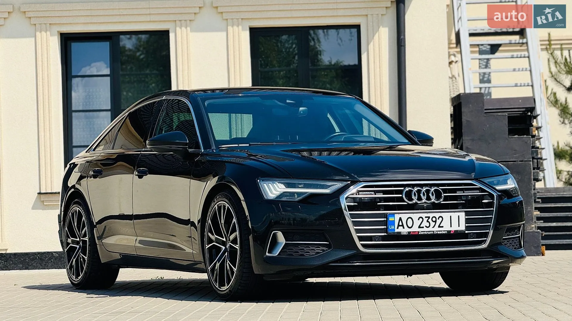 2021 Audi A6 - мініатюра 6