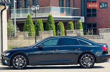 Седан Audi A6 2021 в Мукачевому