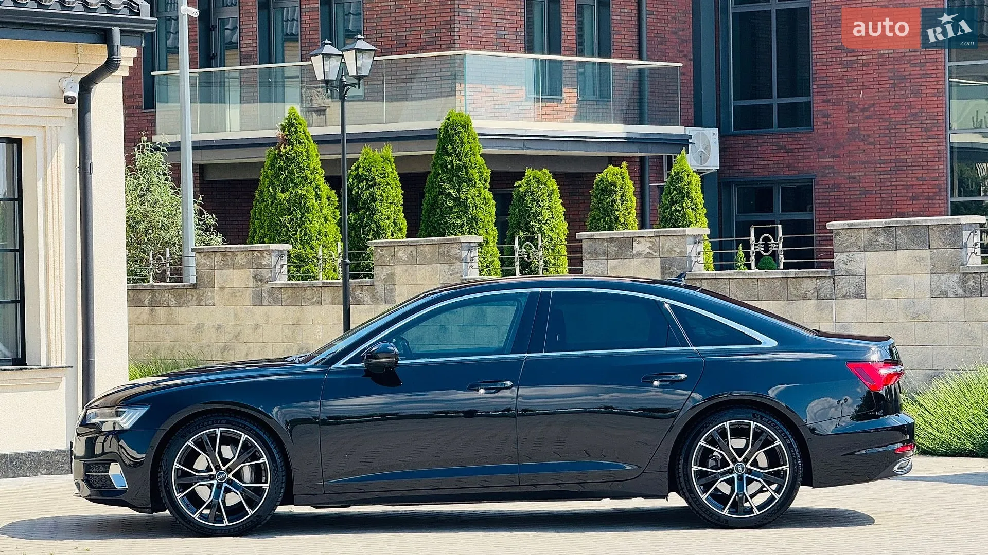 2021 Audi A6 - мініатюра 15