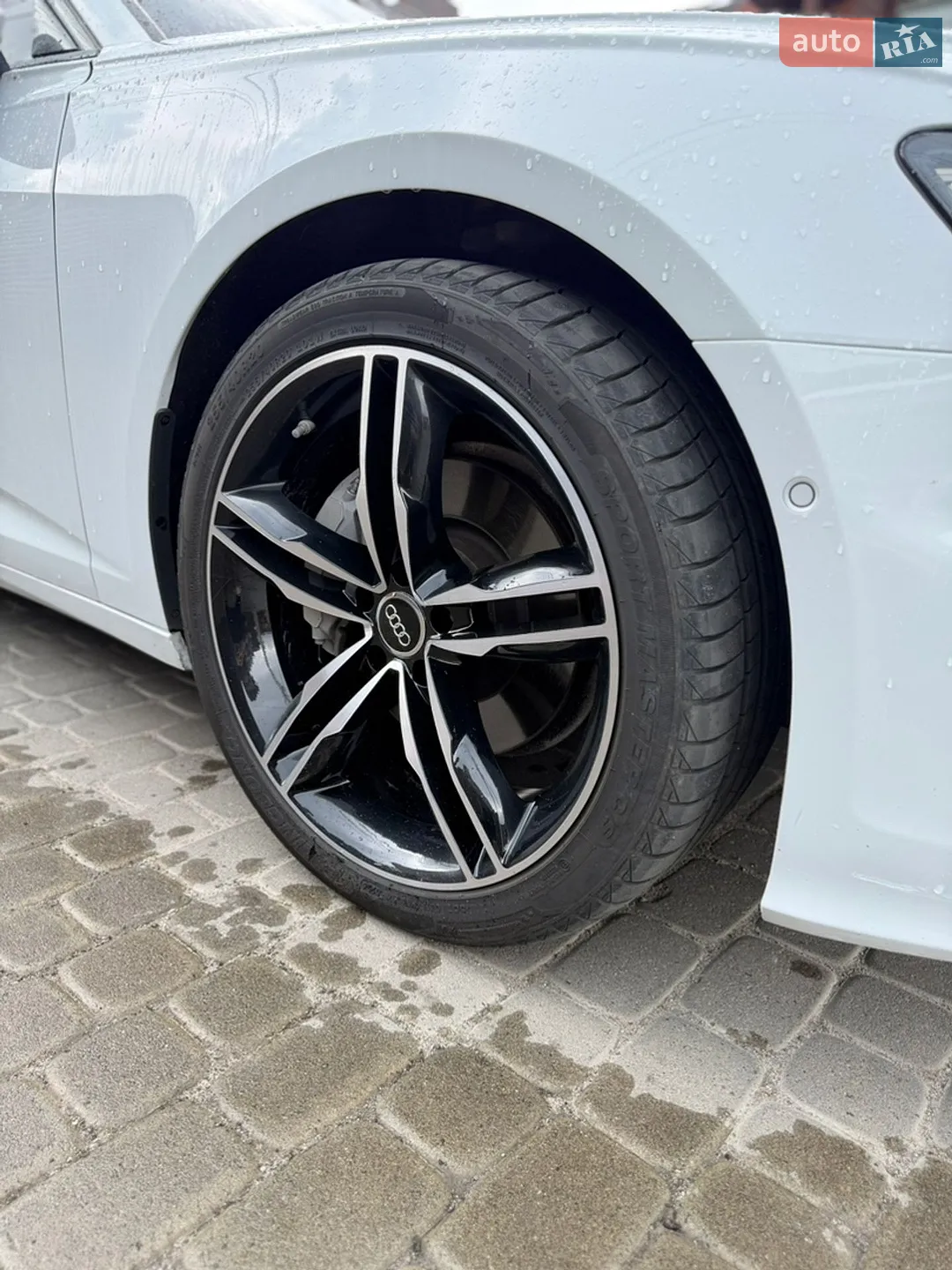2021 Audi A6 - мініатюра 12