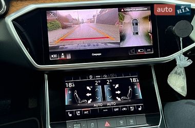 Седан Audi A6 2021 в Виннице
