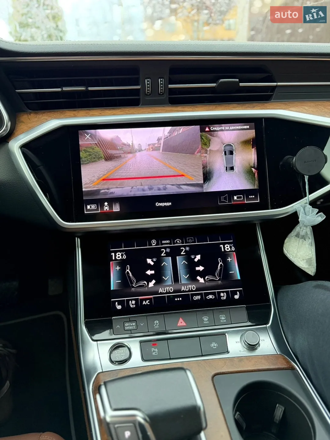 2021 Audi A6 - мініатюра 19