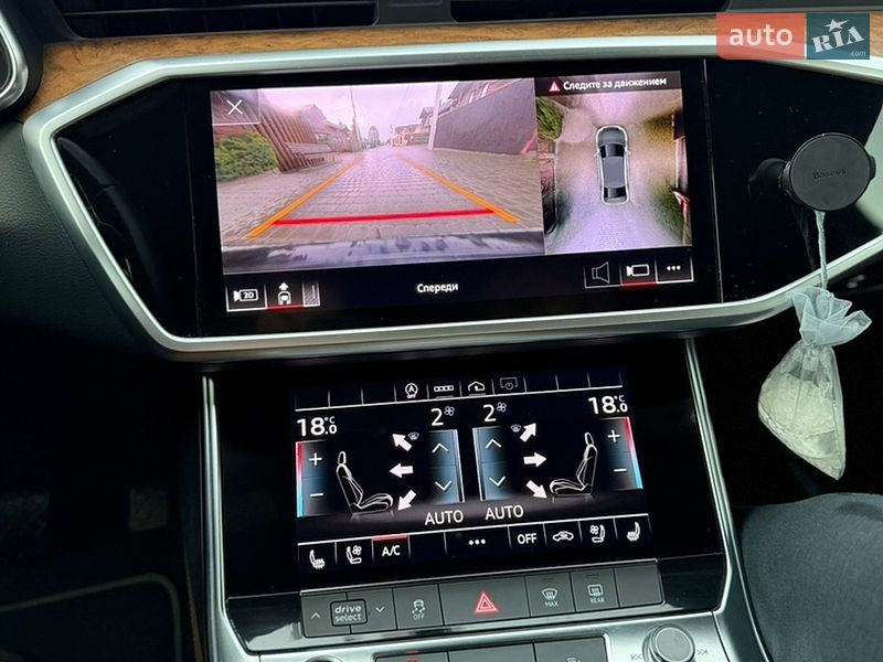 Седан Audi A6 2021 в Виннице
