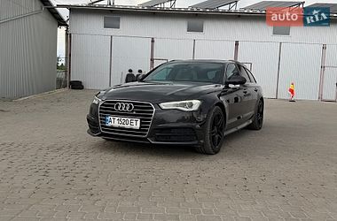 Універсал Audi A6 2016 в Коломиї