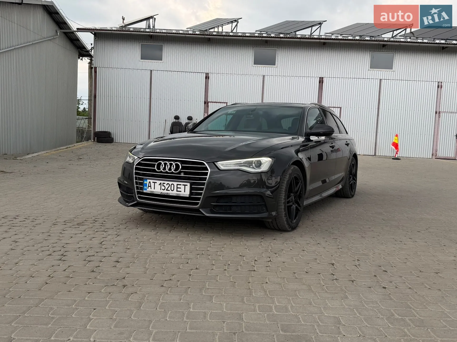 2016 Audi A6 - мініатюра 2