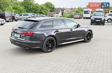 Універсал Audi A6 2016 в Коломиї