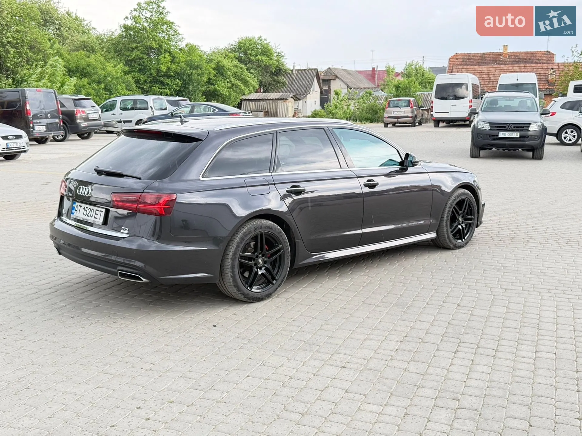 2016 Audi A6 - мініатюра 13