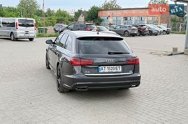 Універсал Audi A6 2016 в Коломиї