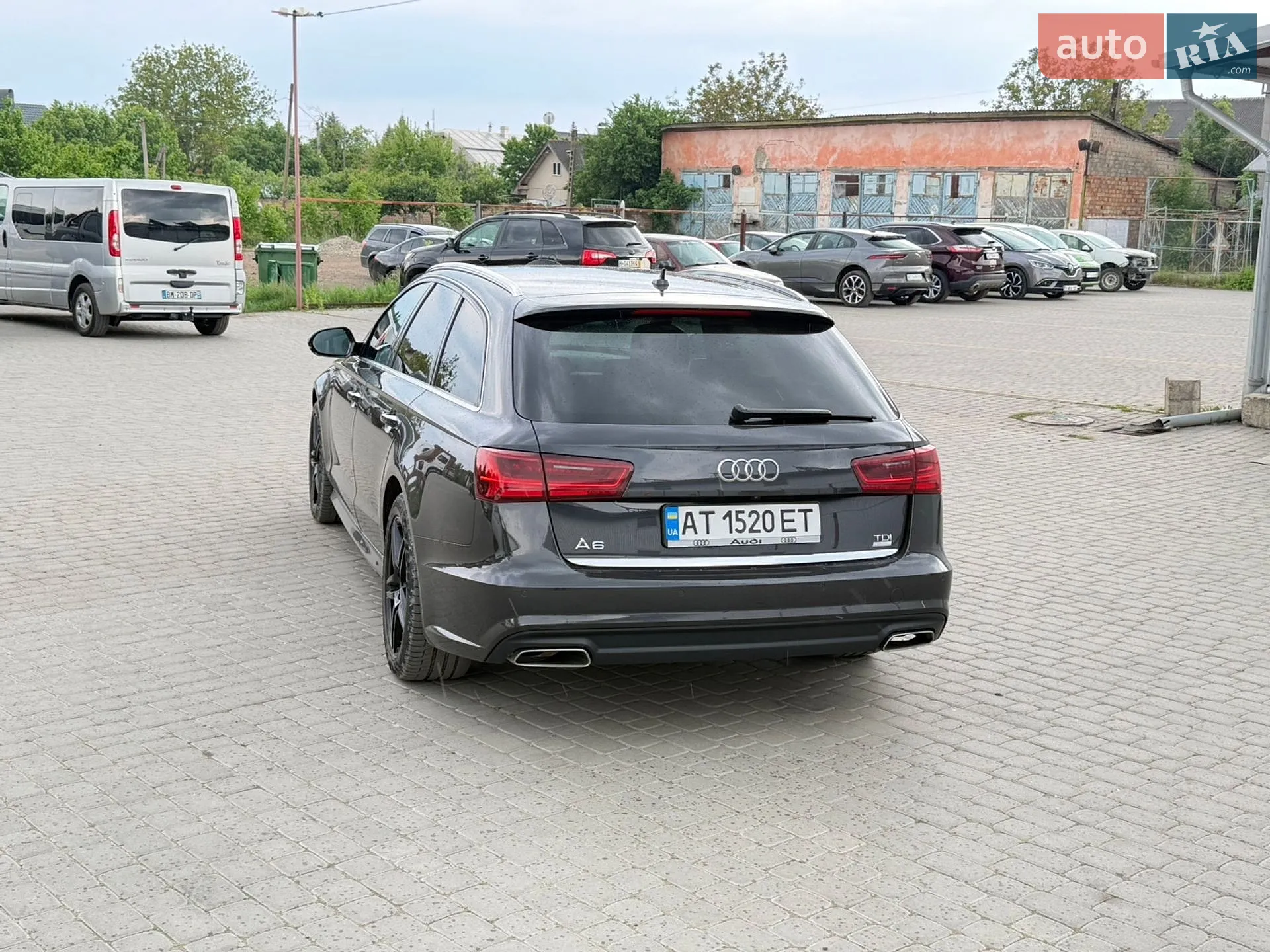 2016 Audi A6 - мініатюра 16