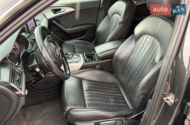 Універсал Audi A6 2016 в Коломиї