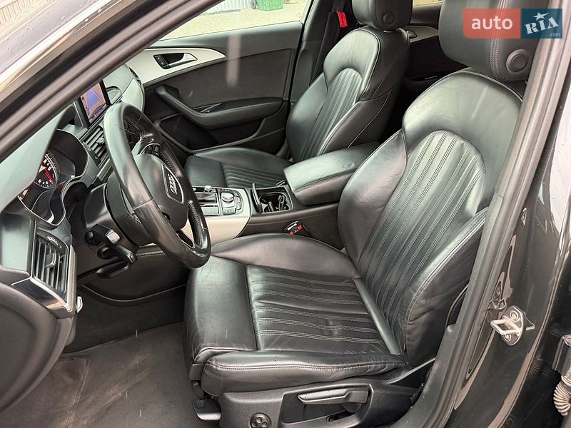 Універсал Audi A6 2016 в Коломиї