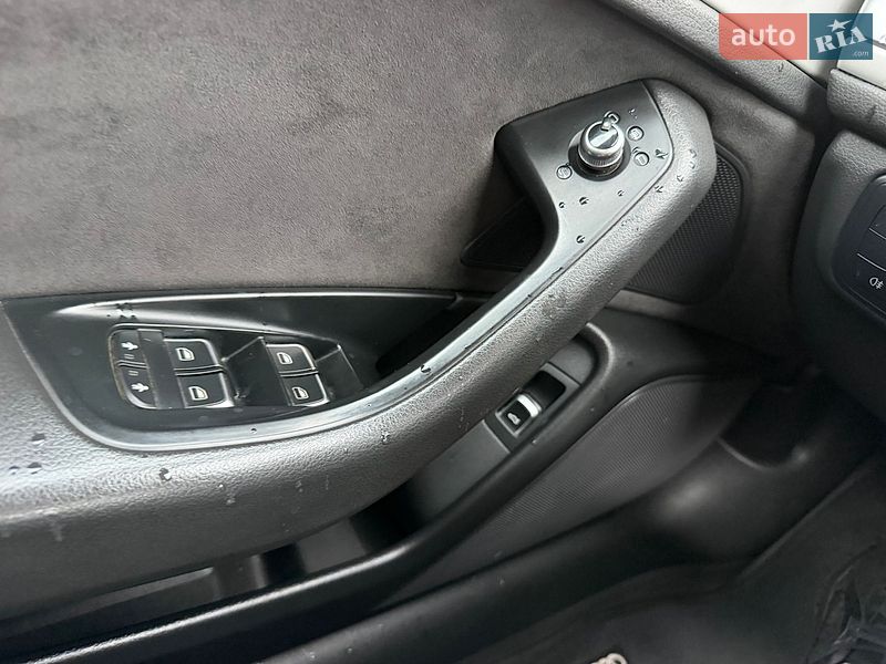 Універсал Audi A6 2016 в Коломиї