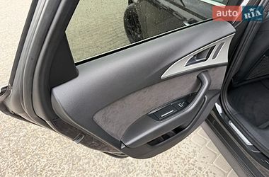 Універсал Audi A6 2016 в Коломиї