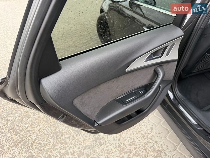 Універсал Audi A6 2016 в Коломиї