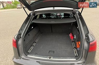 Універсал Audi A6 2016 в Коломиї
