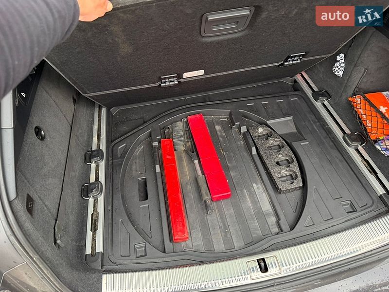 Універсал Audi A6 2016 в Коломиї