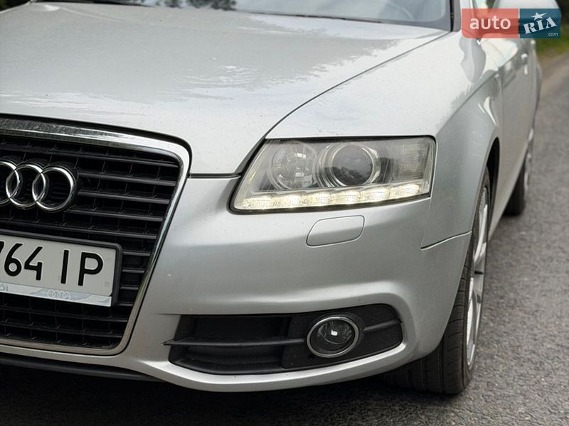 Седан Audi A6 2010 в Лубнах