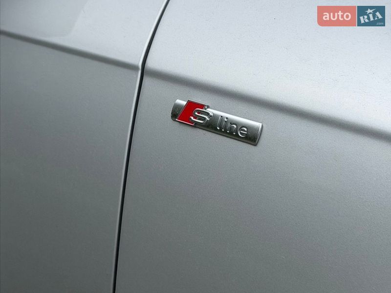 Седан Audi A6 2010 в Лубнах
