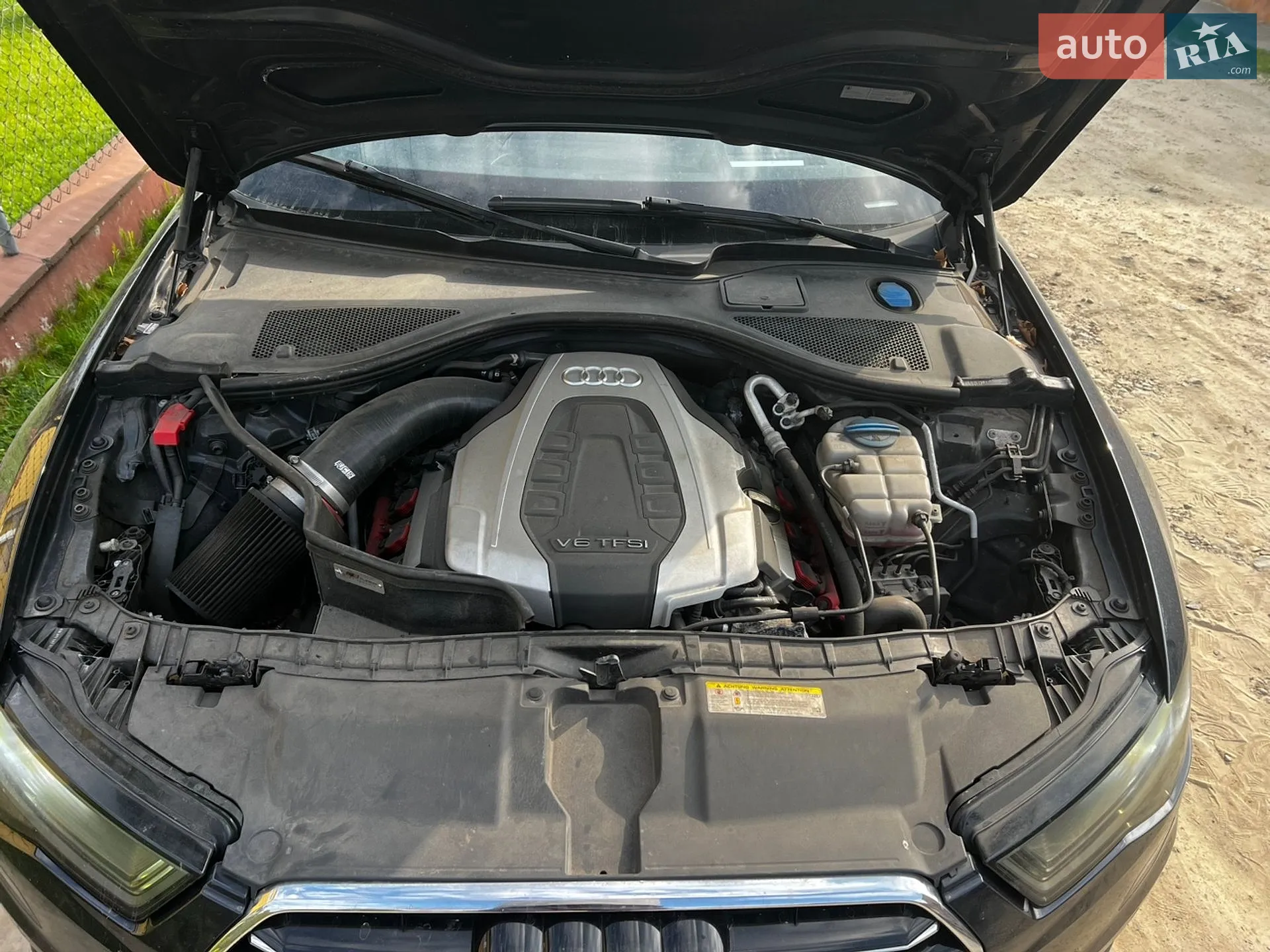 2016 Audi A6 - мініатюра 9