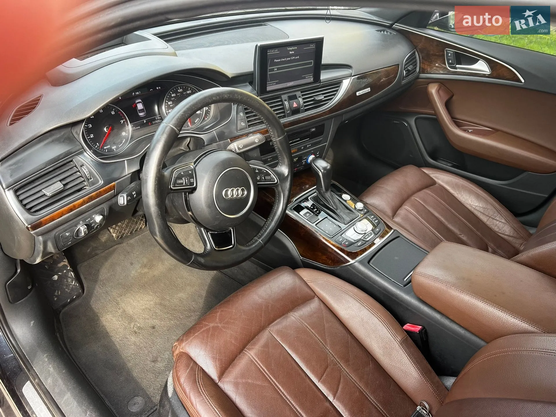 2016 Audi A6 - мініатюра 14