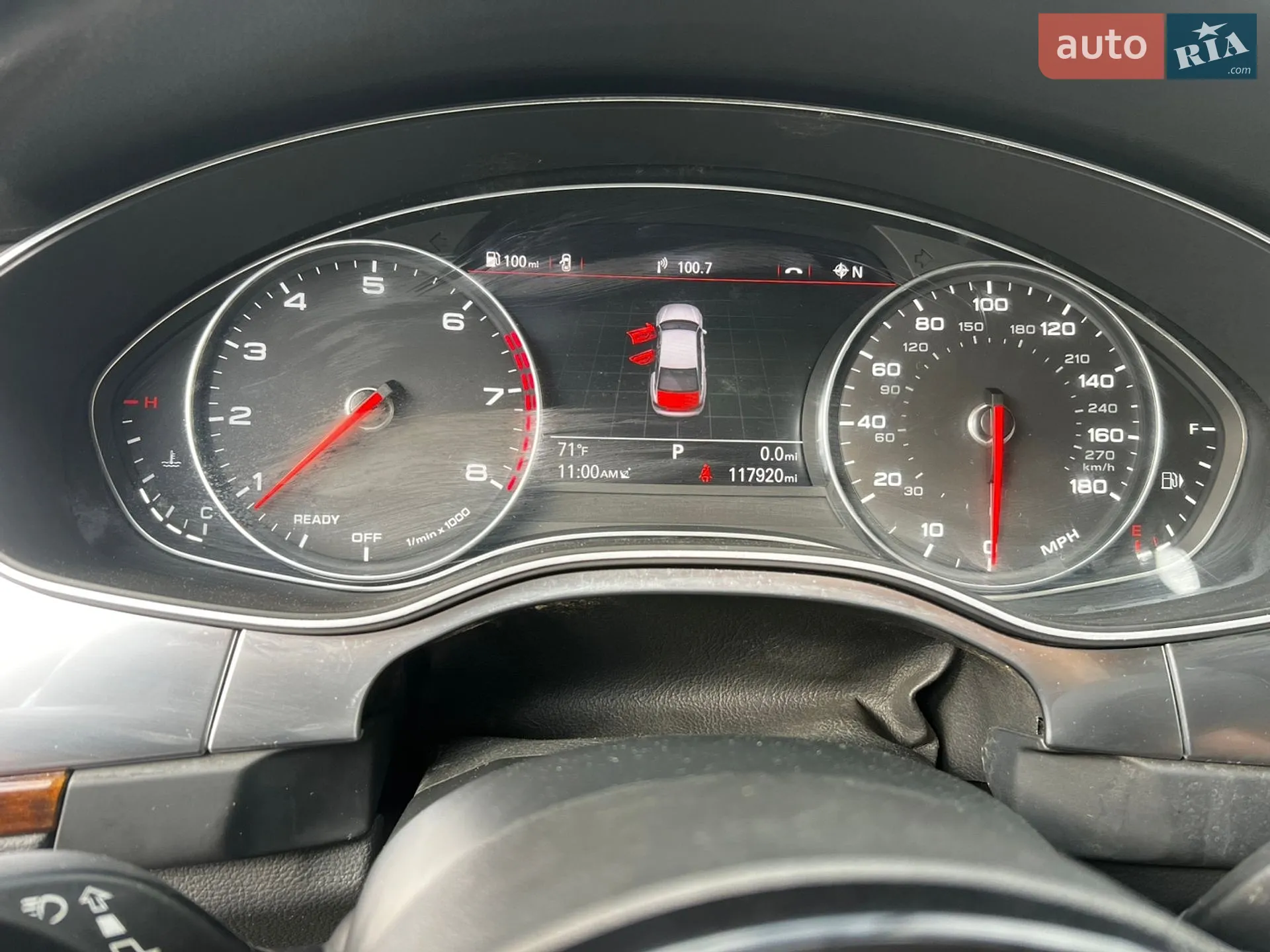 2016 Audi A6 - мініатюра 19