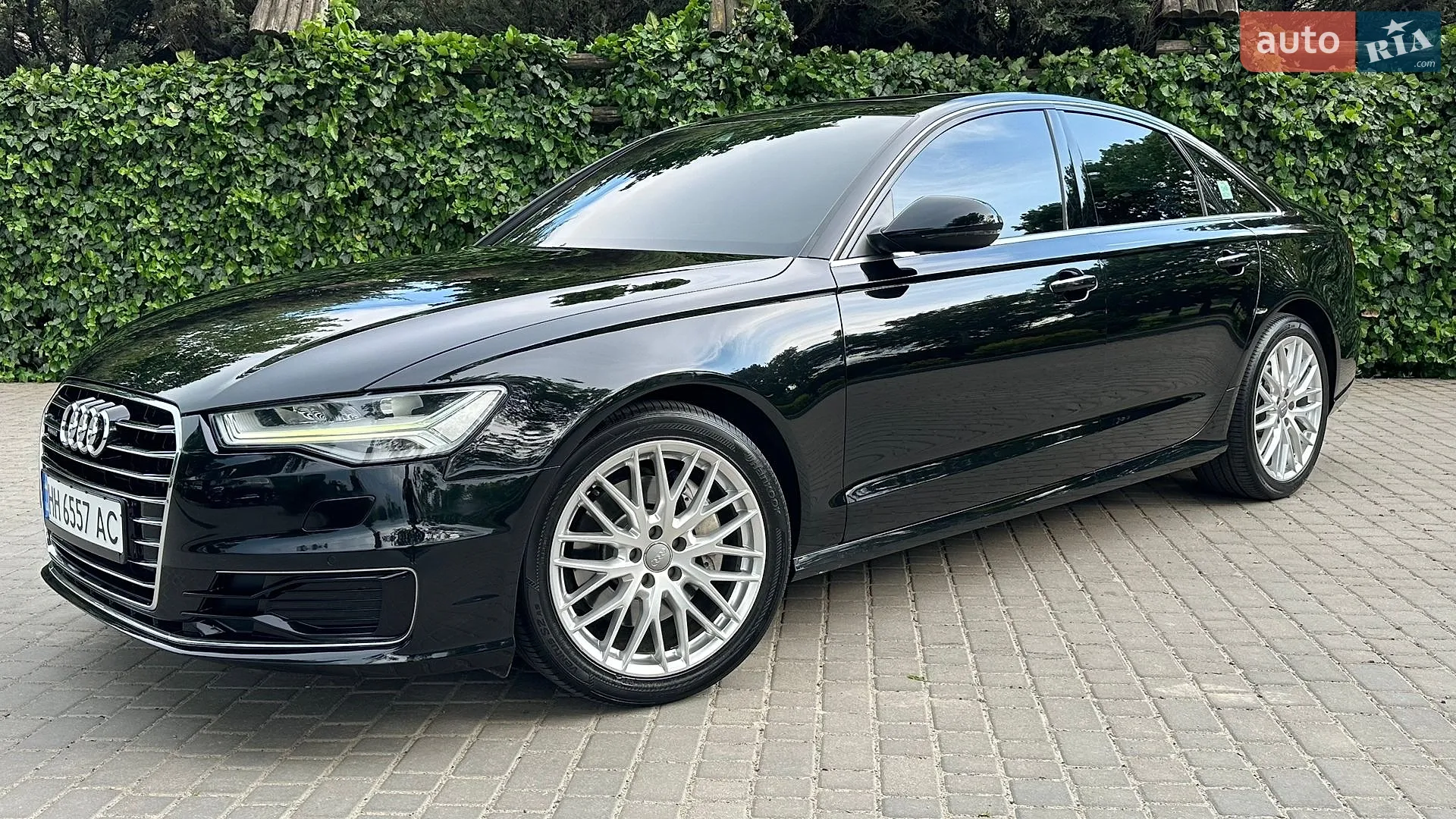 2015 Audi A6 - мініатюра 4