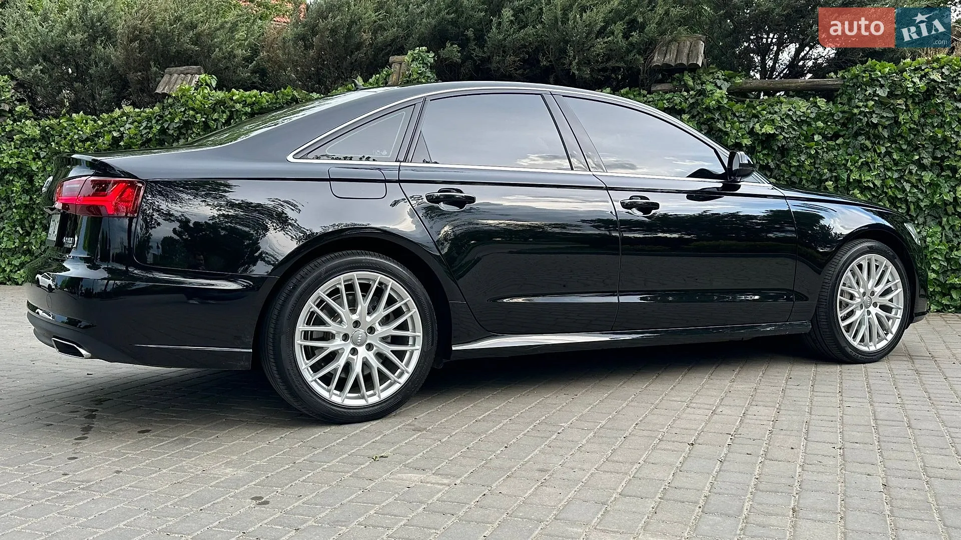 2015 Audi A6 - мініатюра 6