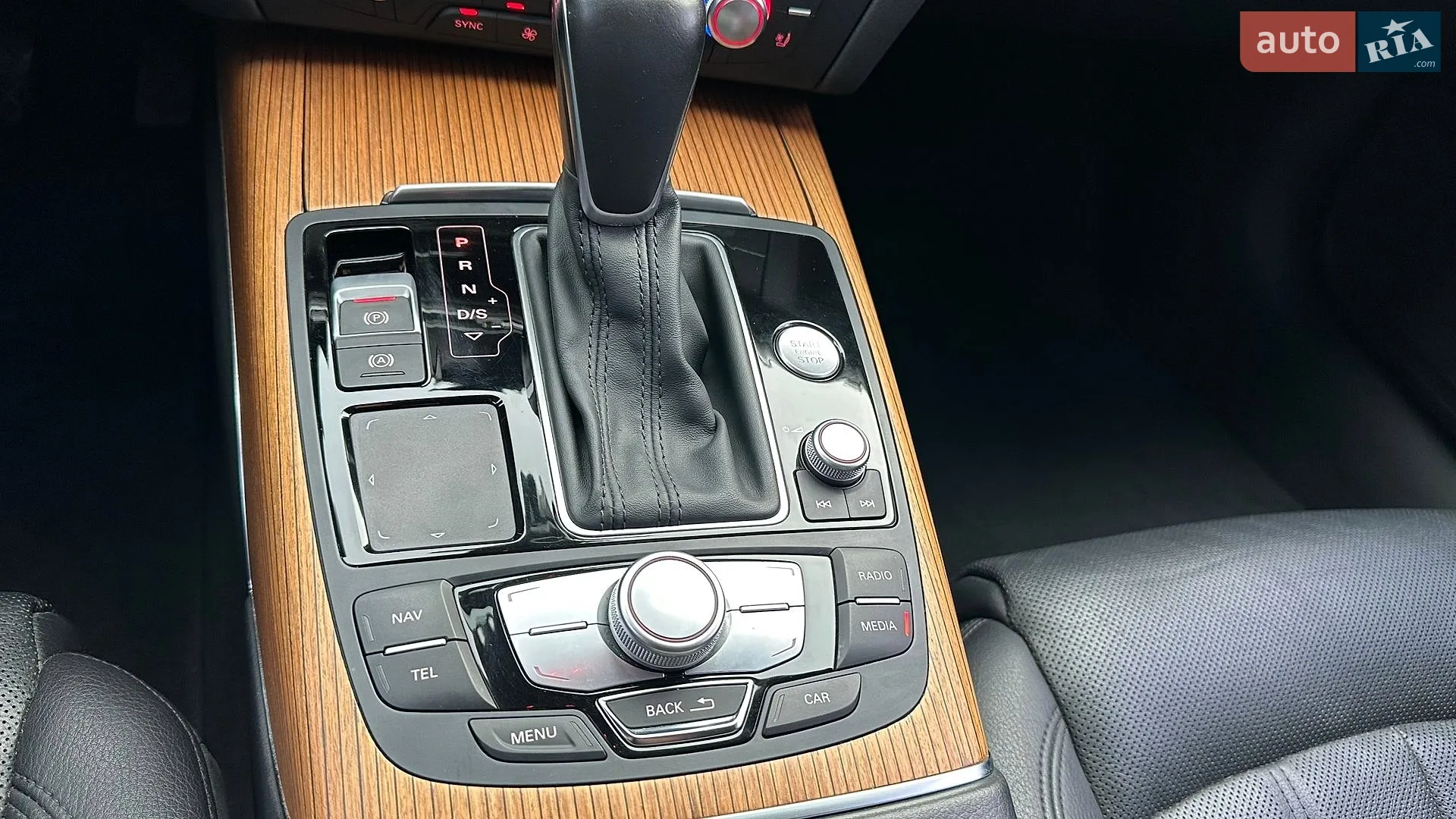 2015 Audi A6 - мініатюра 29