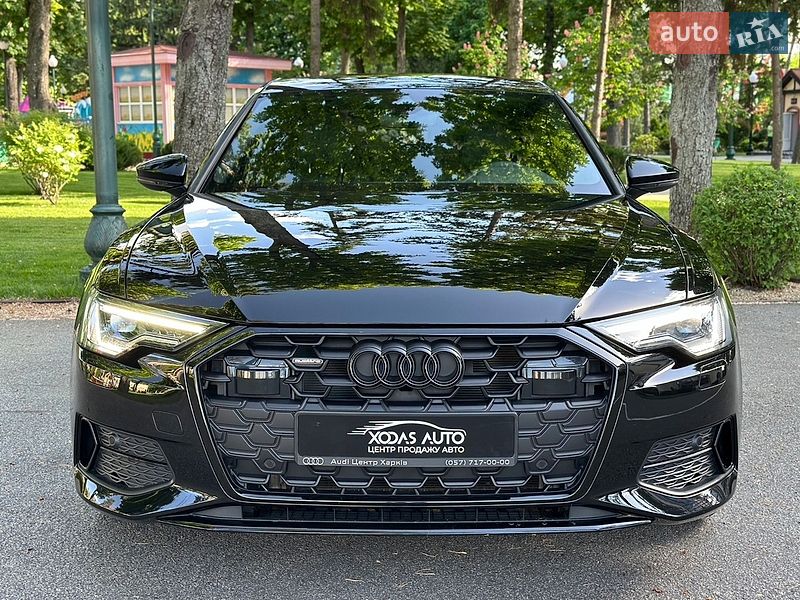 Седан Audi A6 2023 в Харькове фото 5 Седан Audi A6 2023 в Харькове
