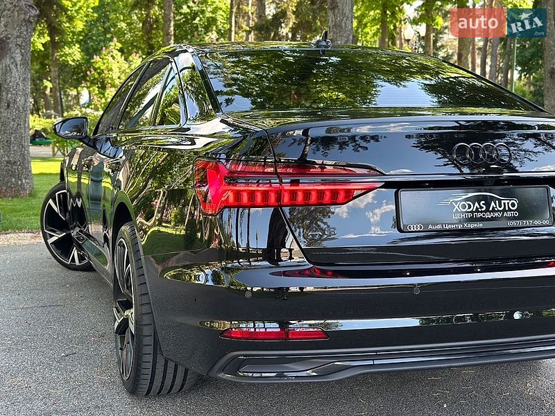 Седан Audi A6 2023 в Харькове фото 11 Седан Audi A6 2023 в Харькове