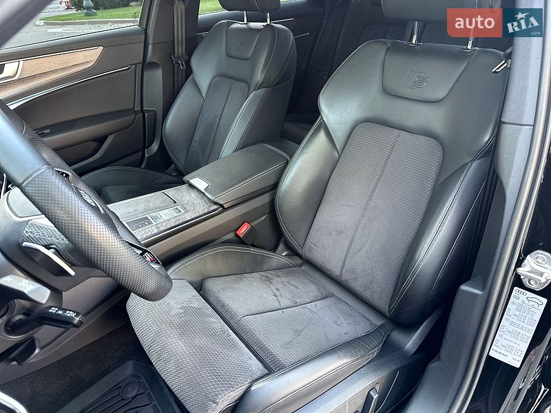 Седан Audi A6 2023 в Харькове фото 22 Седан Audi A6 2023 в Харькове