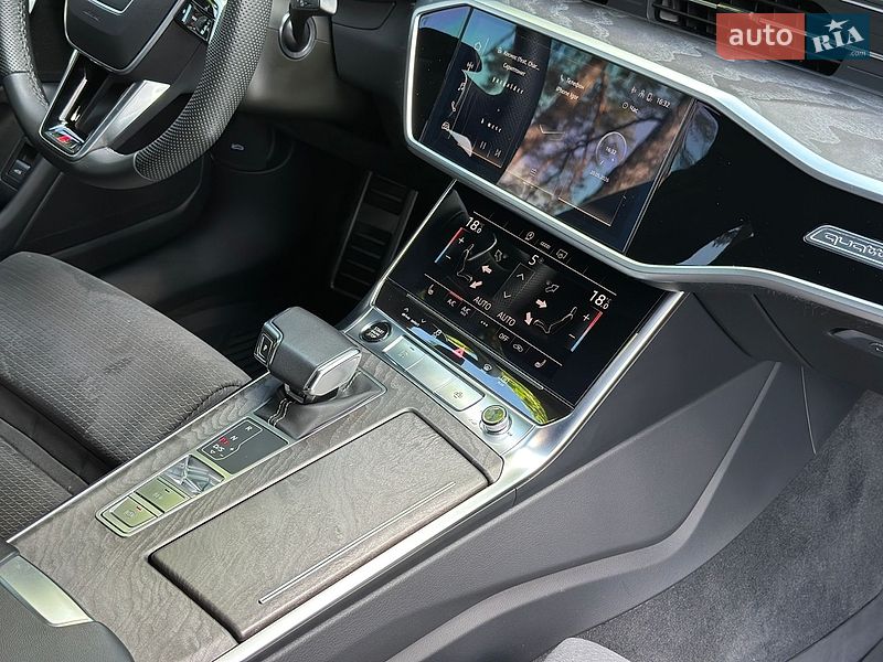 Седан Audi A6 2023 в Харькове фото 31 Седан Audi A6 2023 в Харькове
