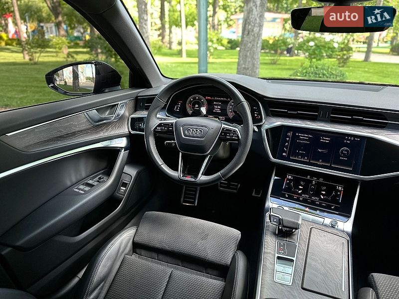 Седан Audi A6 2023 в Харькове фото 33 Седан Audi A6 2023 в Харькове