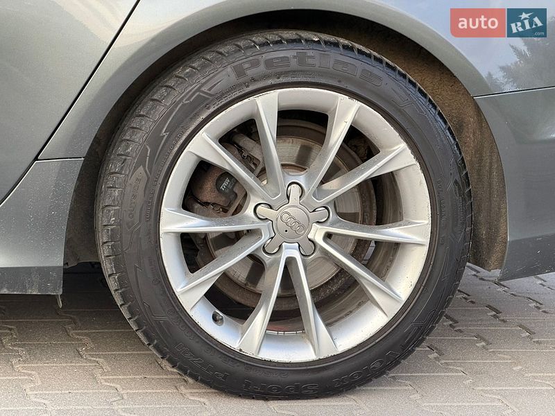 Універсал Audi A6 2013 в Тернополі