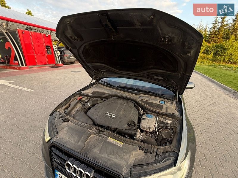 Універсал Audi A6 2013 в Тернополі