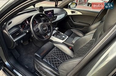 Універсал Audi A6 2013 в Тернополі