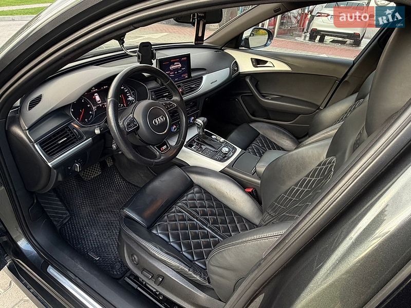 Універсал Audi A6 2013 в Тернополі