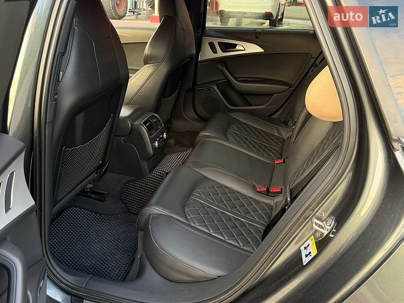 Універсал Audi A6 2013 в Тернополі