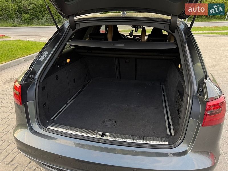Універсал Audi A6 2013 в Тернополі