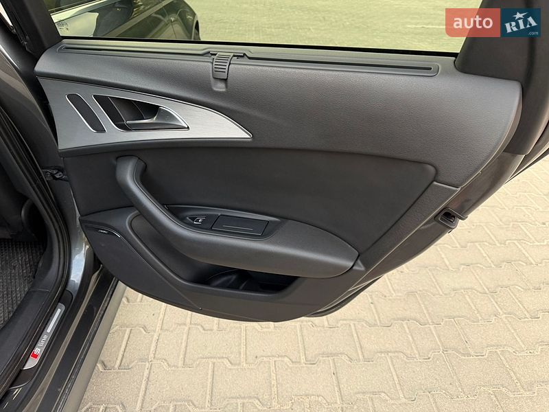 Універсал Audi A6 2013 в Тернополі