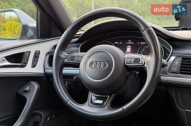 Універсал Audi A6 2013 в Тернополі